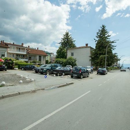 Taurus apartment 1 Ohrid Bagian luar foto