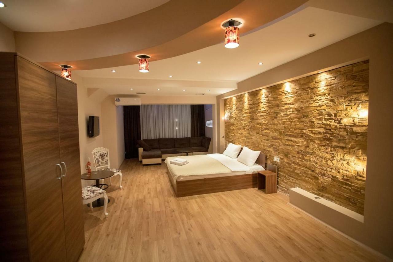 Taurus apartment 1 Ohrid Bagian luar foto
