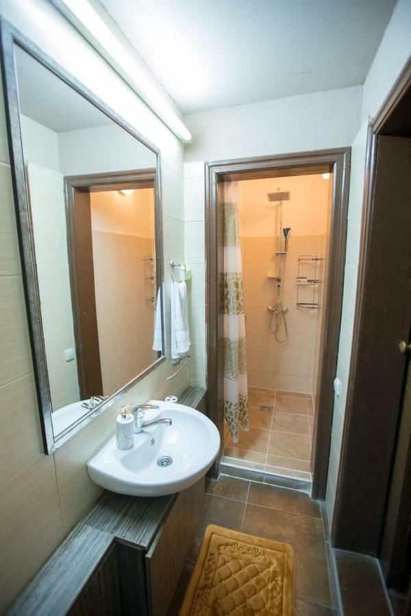 Taurus apartment 1 Ohrid Bagian luar foto