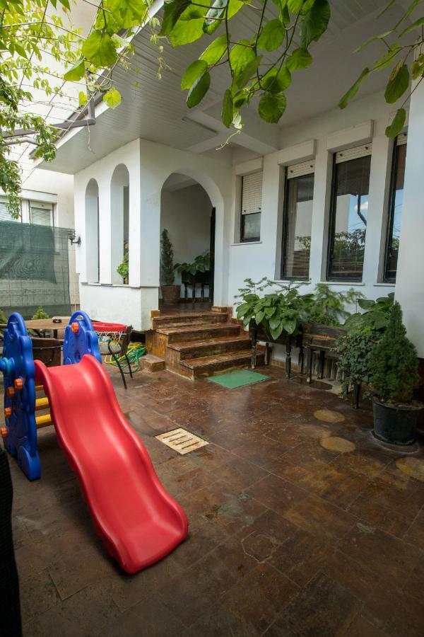 Taurus apartment 1 Ohrid Bagian luar foto